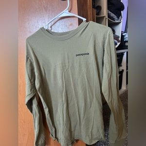 Womens patagonia longsleeve